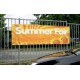 Out Door Banner (400cm*70cm)